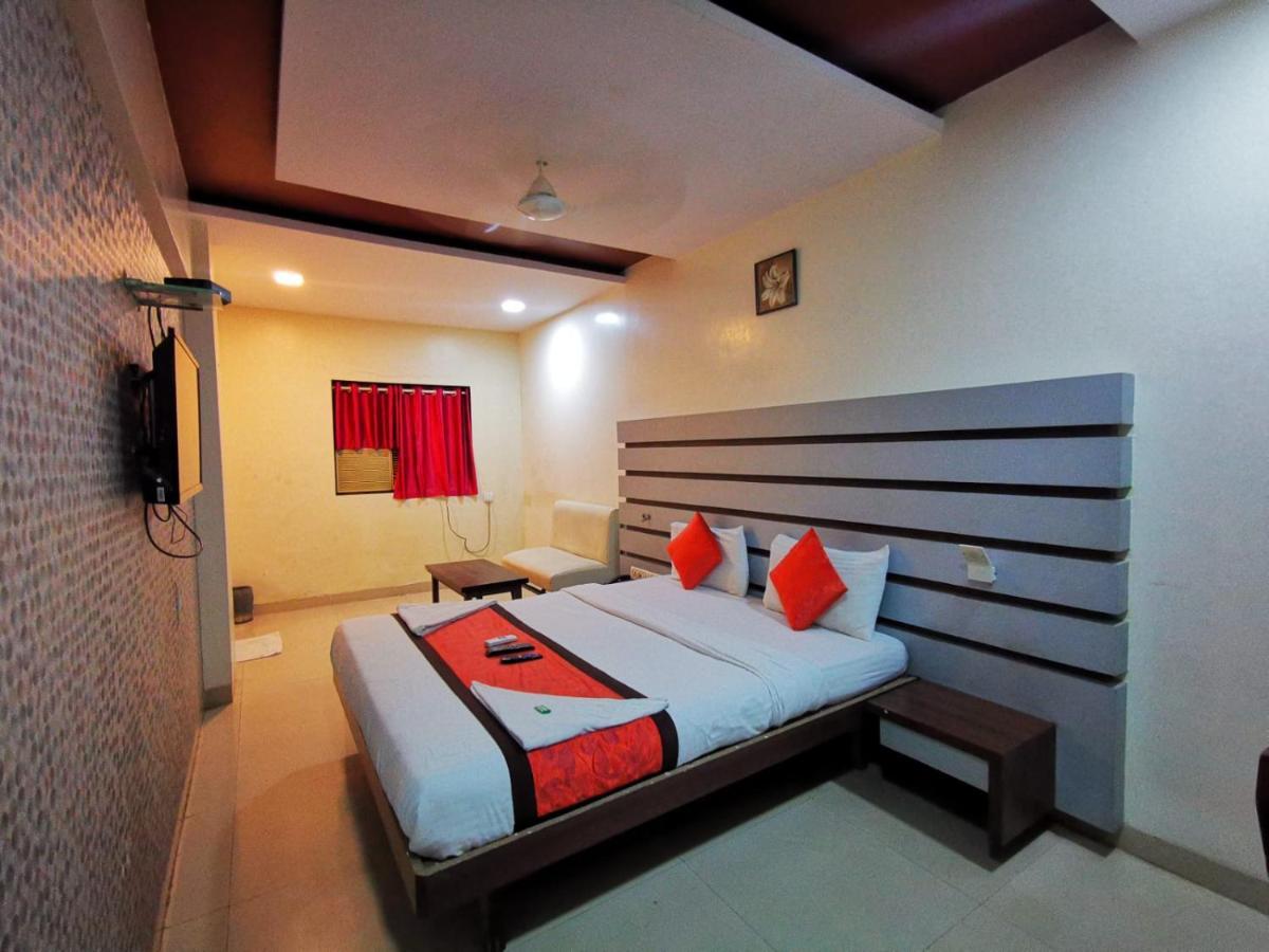 Sai Sharan Stay Inn- Near Midc Turbhe Navi Mumbai Eksteriør bilde
